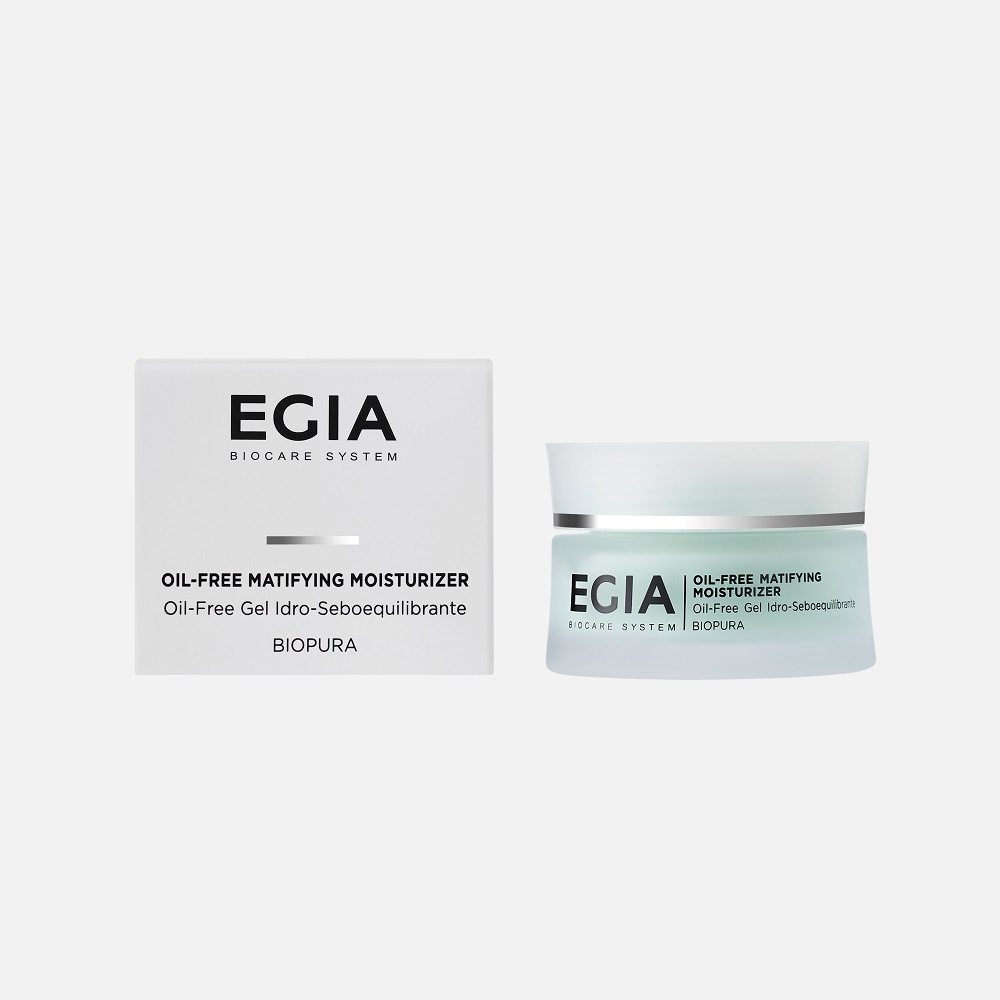 Эмульсия увлажняющая Oil-Free Matifying Moisturizer купить в VISAGEHALL
