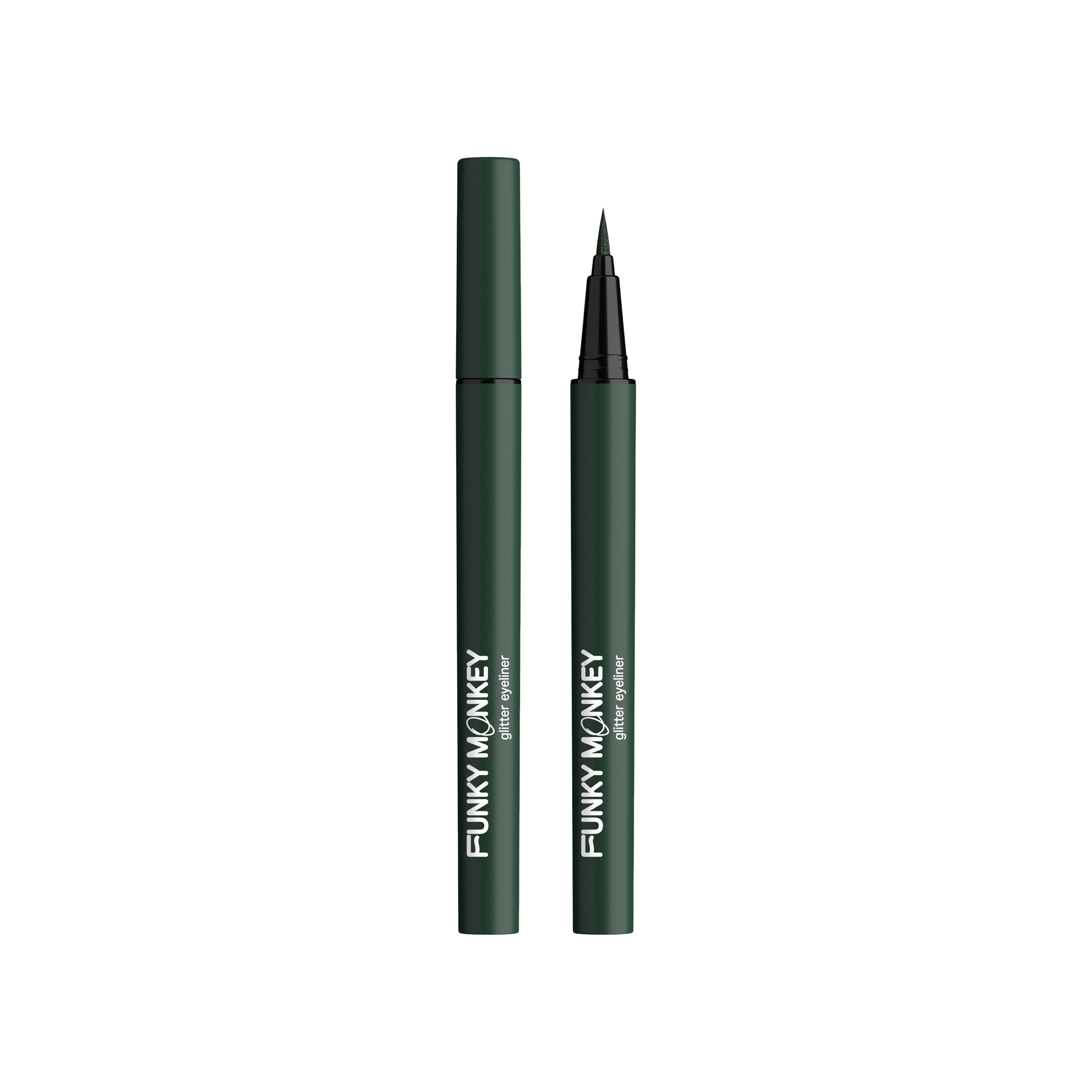 Маркер для глаз сияющий Glitter eyeliner купить в VISAGEHALL