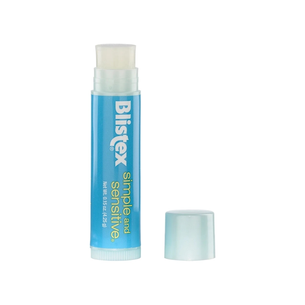 Бальзам для губ без аромата Simple and Sensitive купить в VISAGEHALL