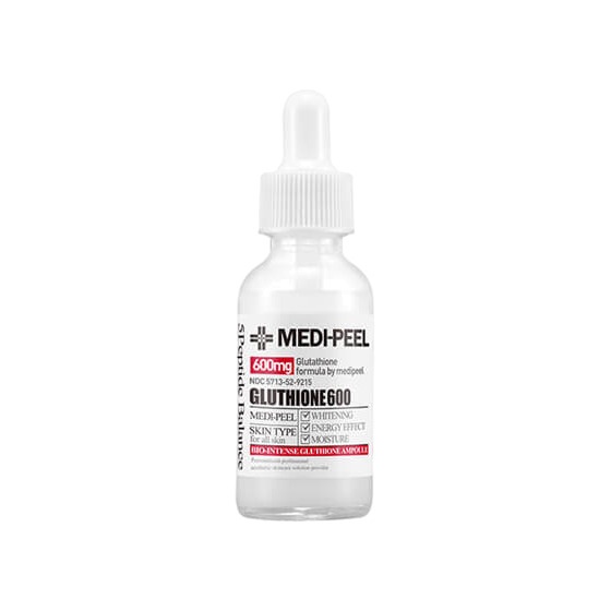 Сыворотка против пигментации с глутатионом Bio-Intense Gluthione 600 White Ampoule купить в VISAGEHALL