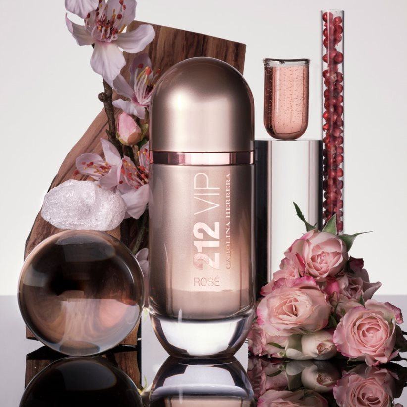 212 VIP Rose femme Парфюмерная вода