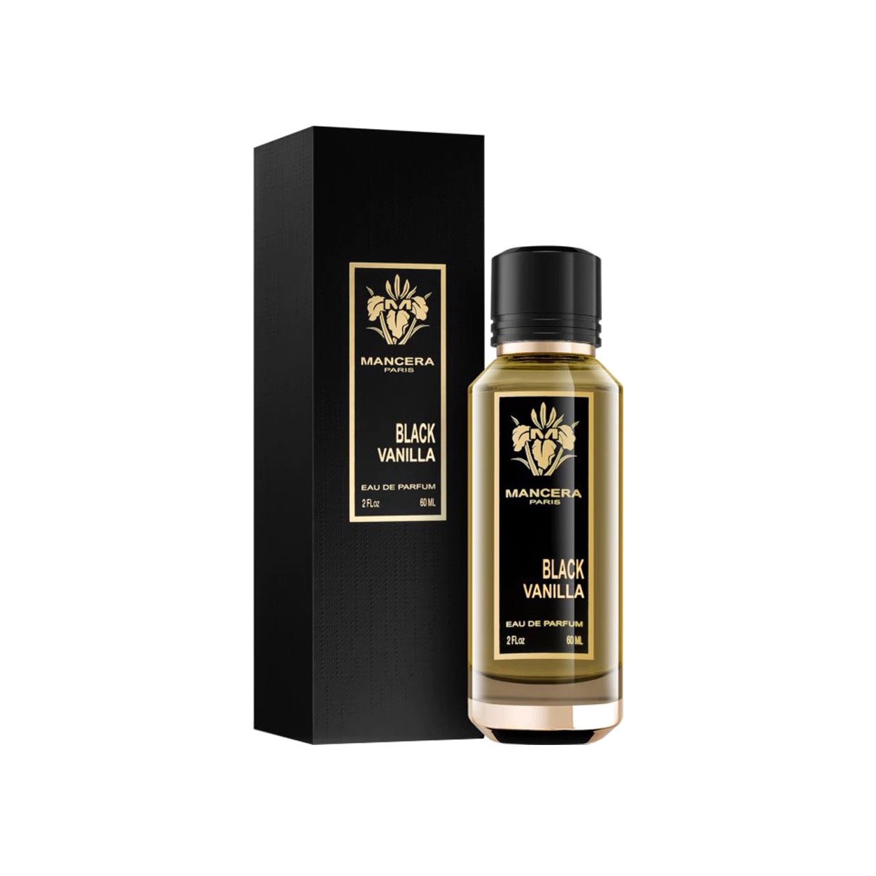 Black Vanilla Парфюмерная вода купить в VISAGEHALL