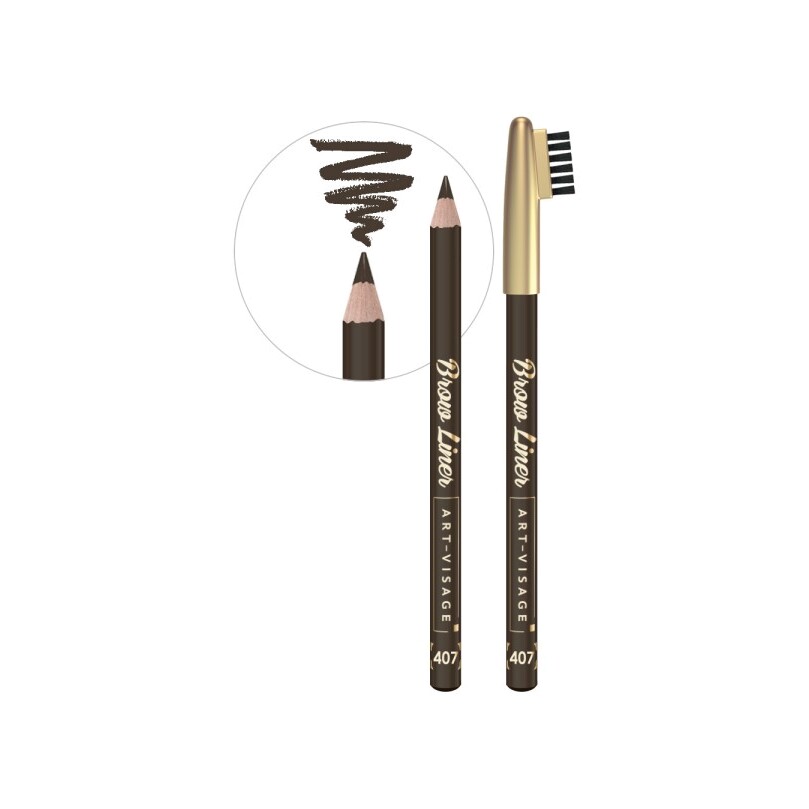 Карандаш для бровей Eyebrow pencil купить в VISAGEHALL