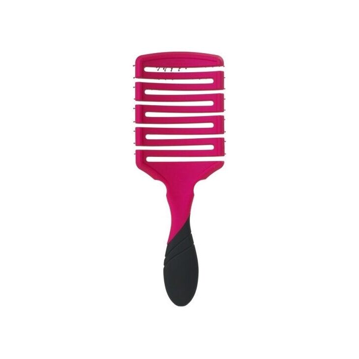 Щетка для волос розовая Pro Flex Dry Paddle купить в VISAGEHALL
