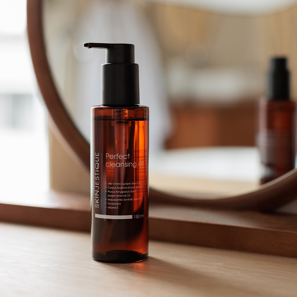 Гидрофильное масло Perfect Cleansing Oil