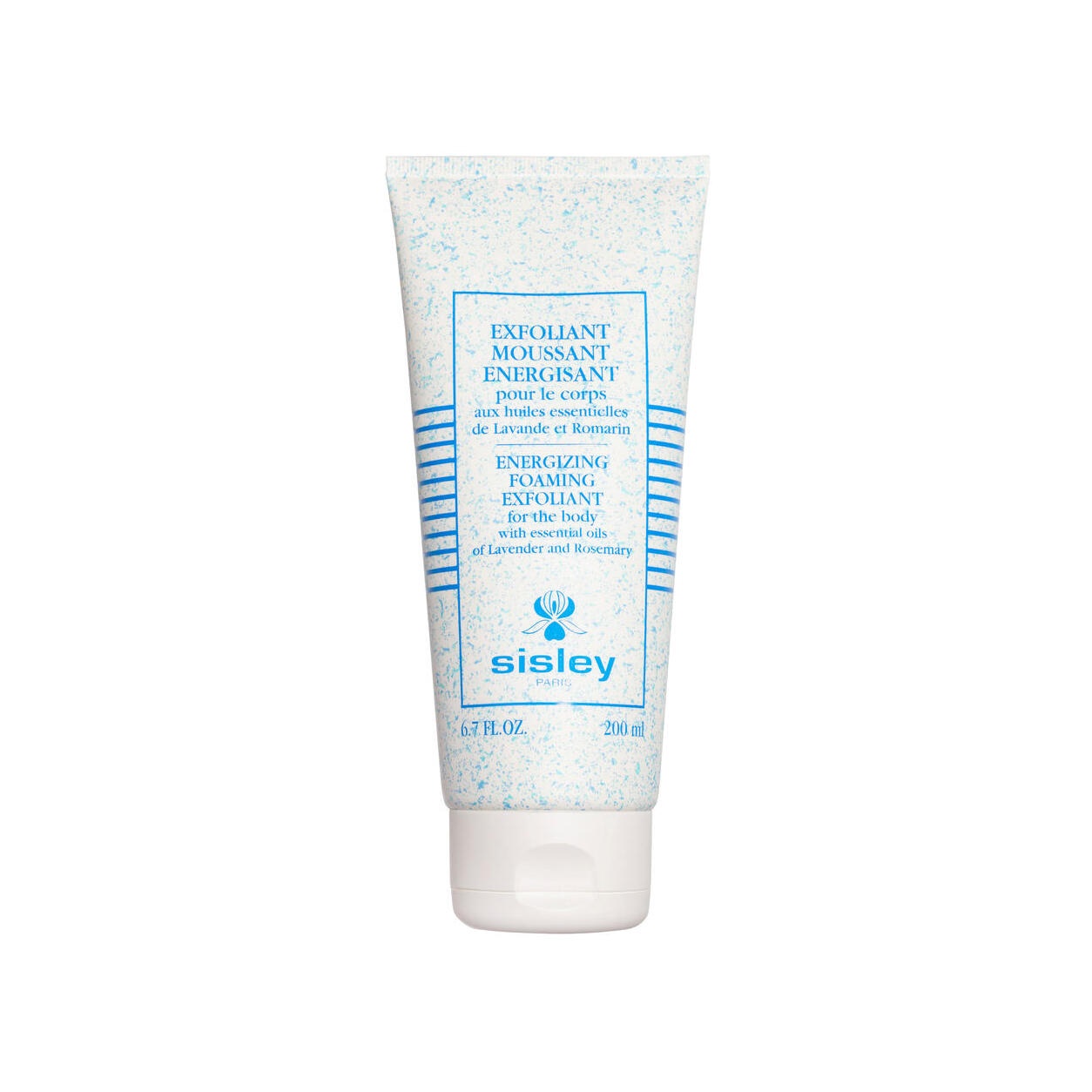 Energizing Foaming Exfoliant for the Body Гель отшелушивающий тонизирующий для тела купить в VISAGEHALL