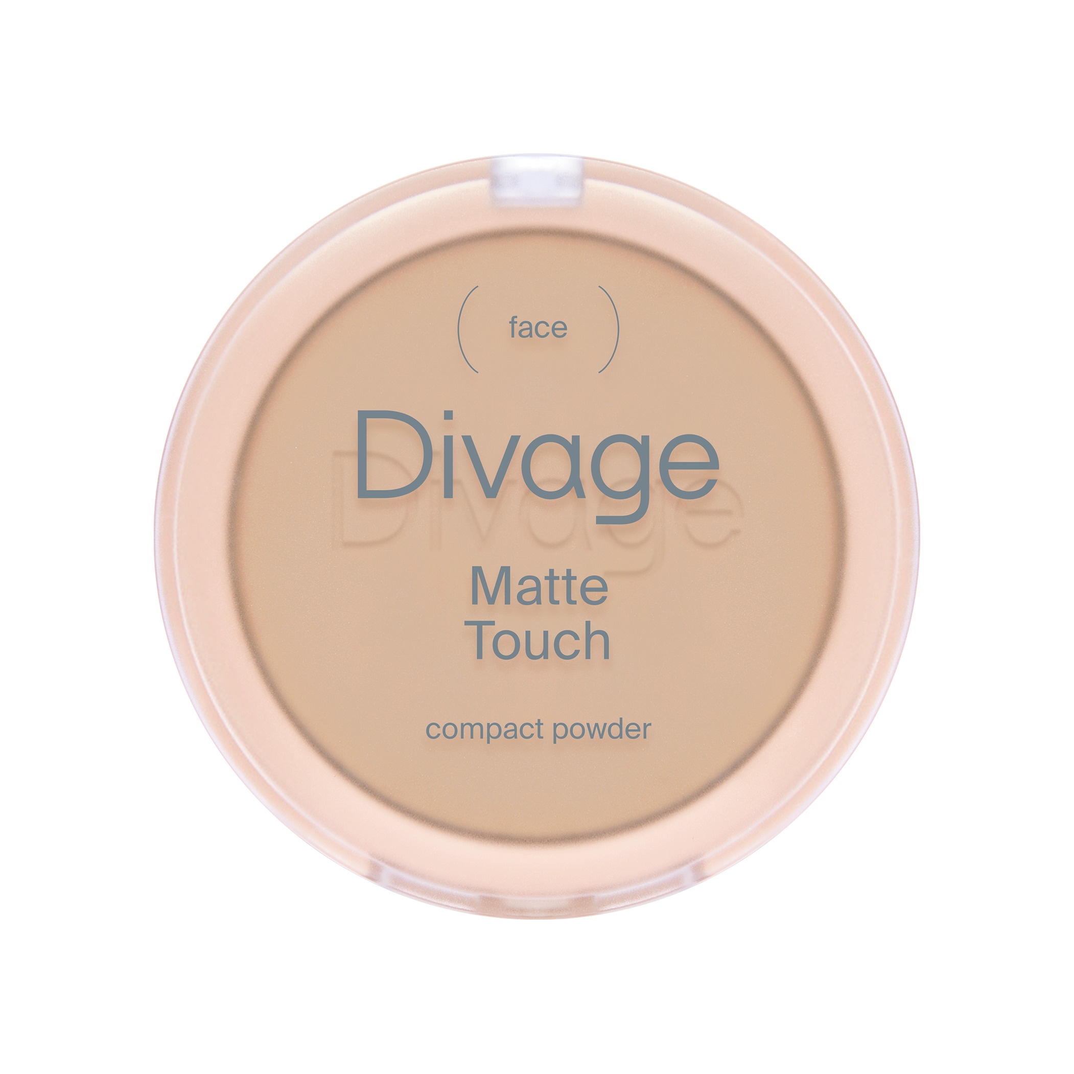Пудра компактная Matte Touch Compact Powder купить в VISAGEHALL