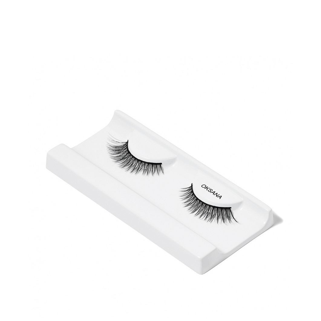 Ресницы шелковые Oksana Classy Silk Lashes  купить в VISAGEHALL