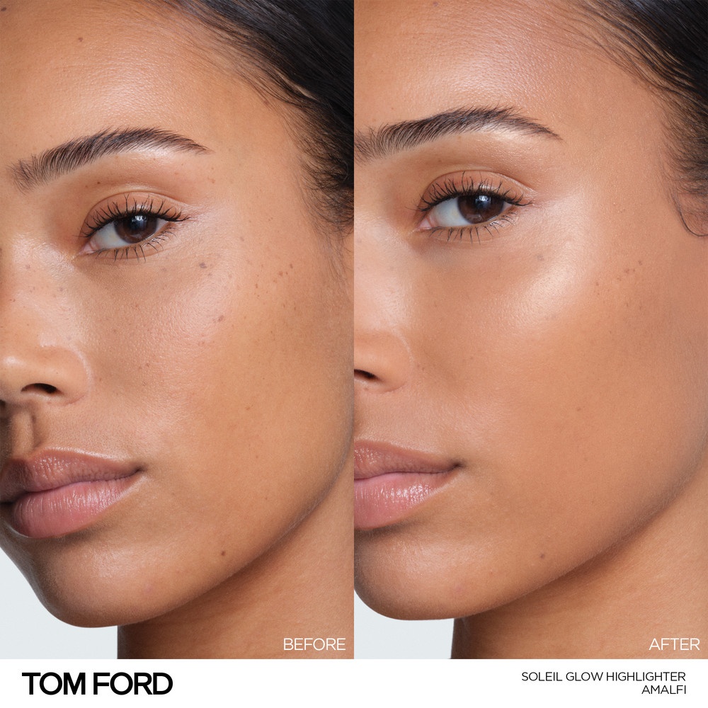 Хайлайтер сияющий Soleil Glow Highlighter