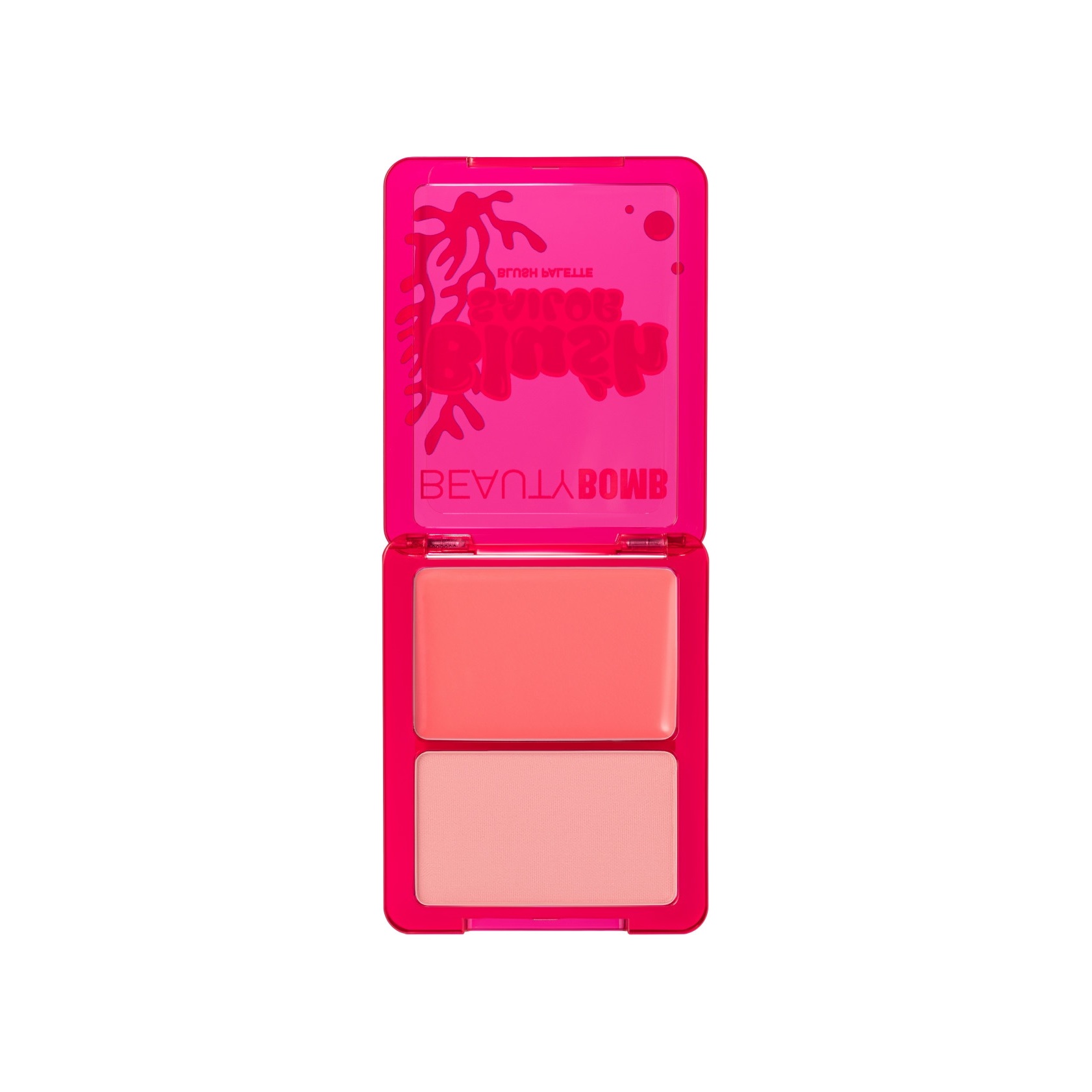 Палетка румян для лица Blush Sailor