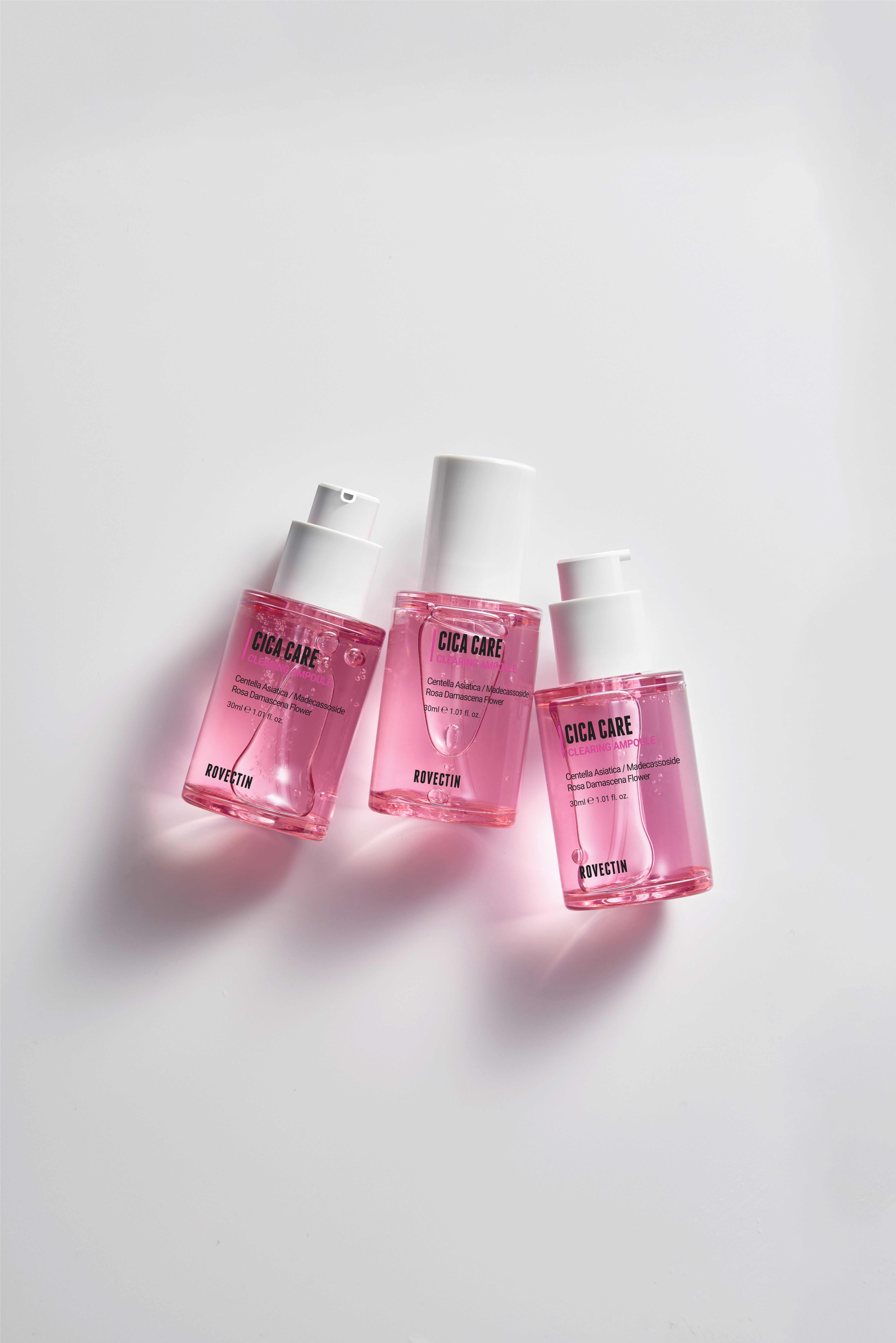 Сыворотка для лица с центеллой купить в VISAGEHALL