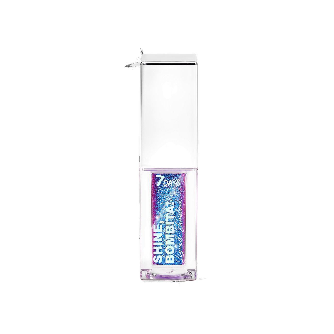 Тени для век жидкие мерцающие Shine, Bombita! купить в VISAGEHALL