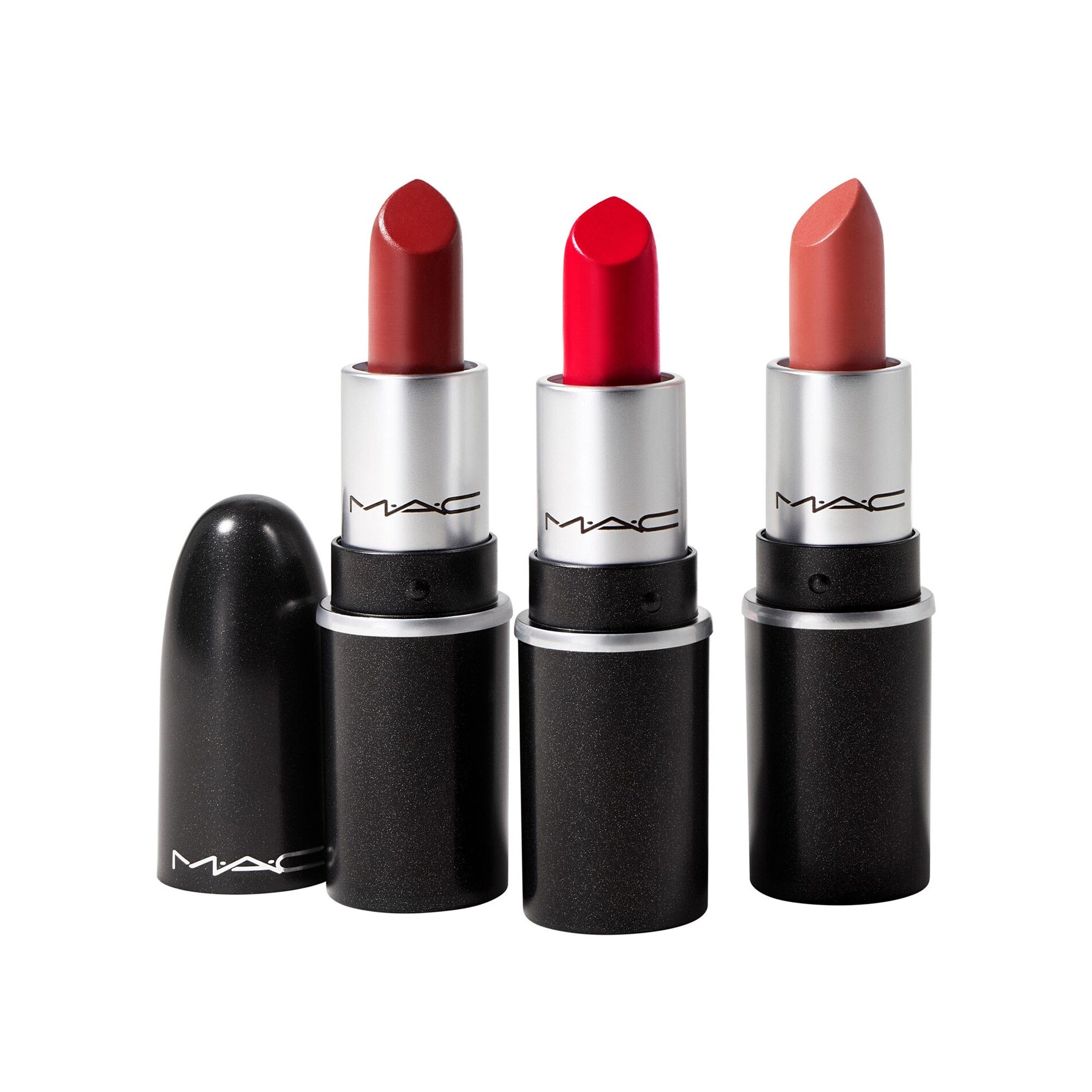 НАБОР FIREWORKED LIKE A CHARM MINI LIPSTICK KIT RED  купить в VISAGEHALL