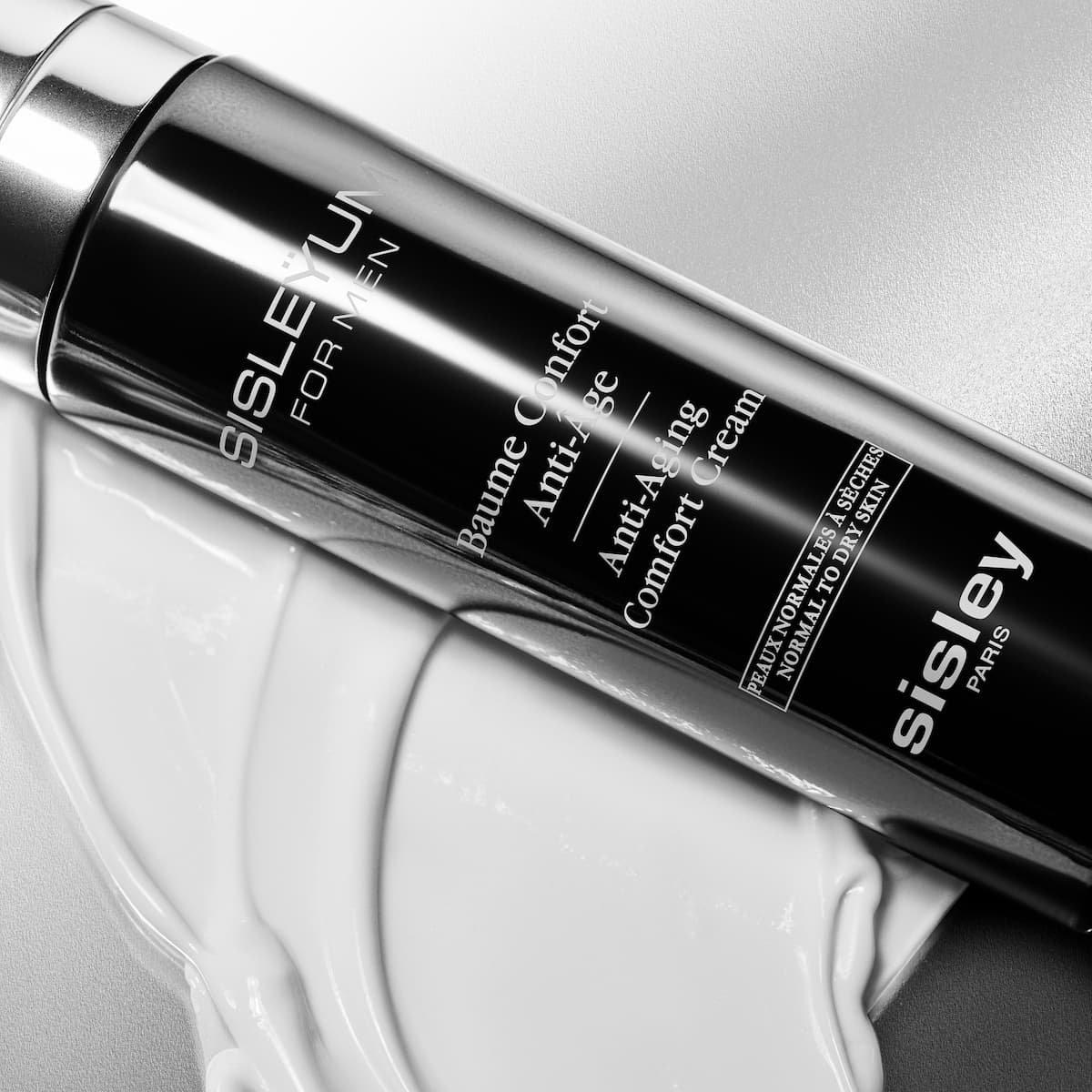 Sisleÿum for Men Крем антивозрастной для нормальной и сухой кожи  купить в VISAGEHALL