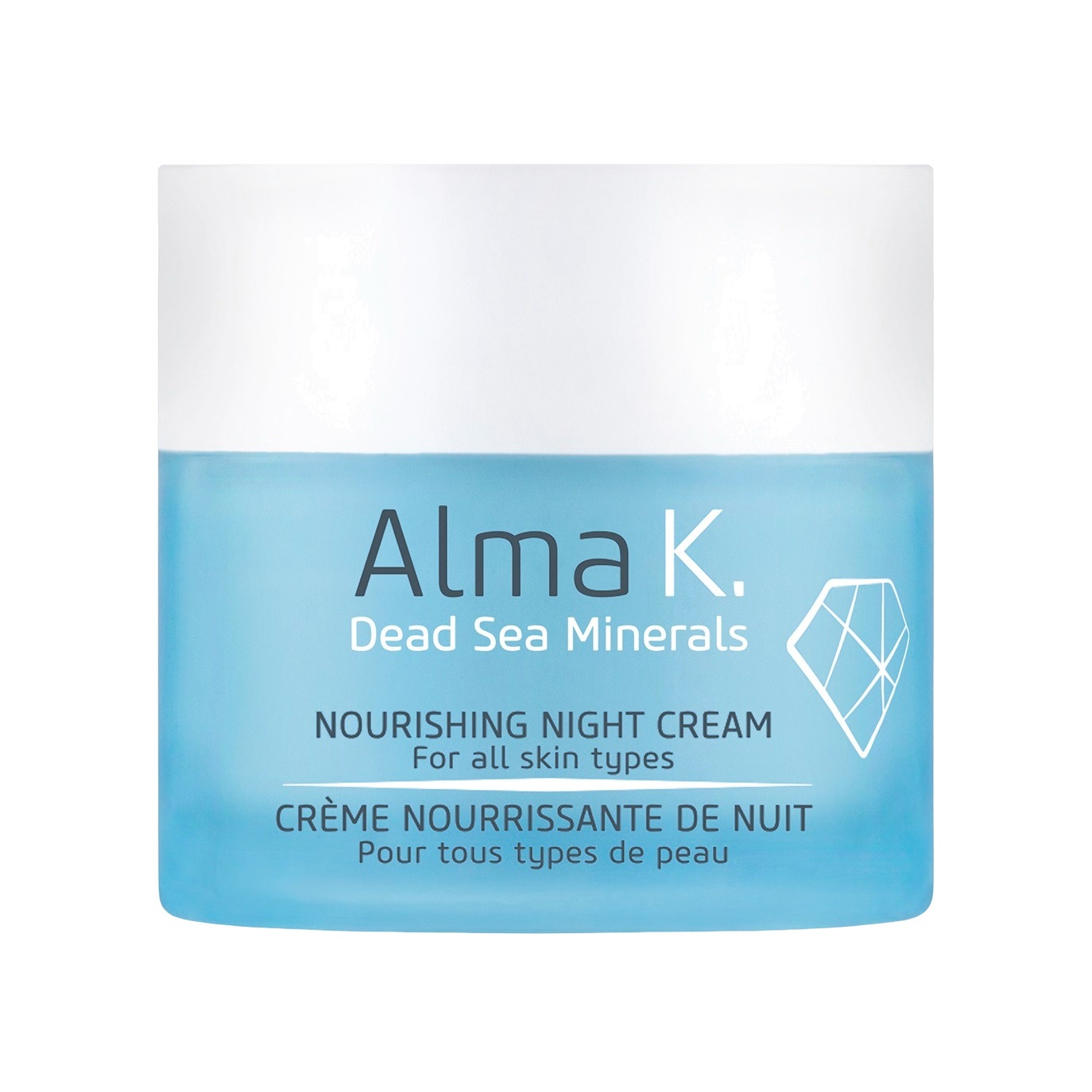 Крем для всех типов кожи ночной питательный Nourishing Night Cream  купить в VISAGEHALL
