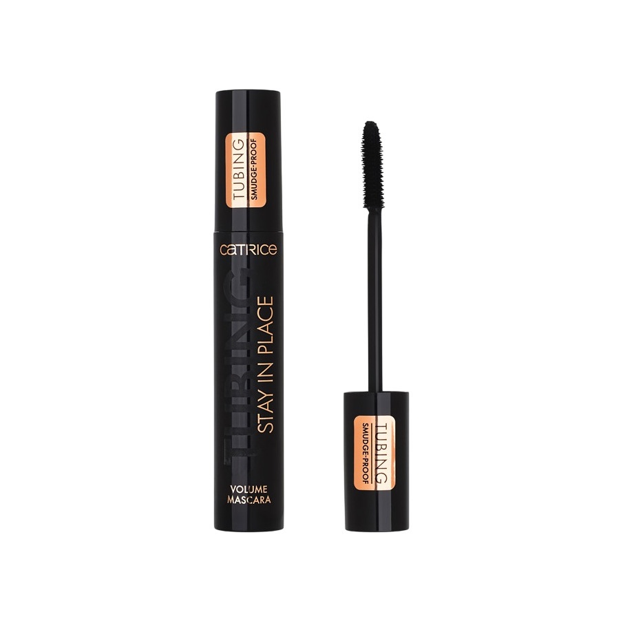 Тушь для ресниц объёмная Tubing Stay In Place