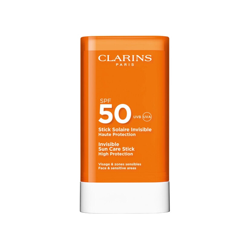 Карандаш солнцезащитный SPF50 Solaire invisible Stick купить в VISAGEHALL