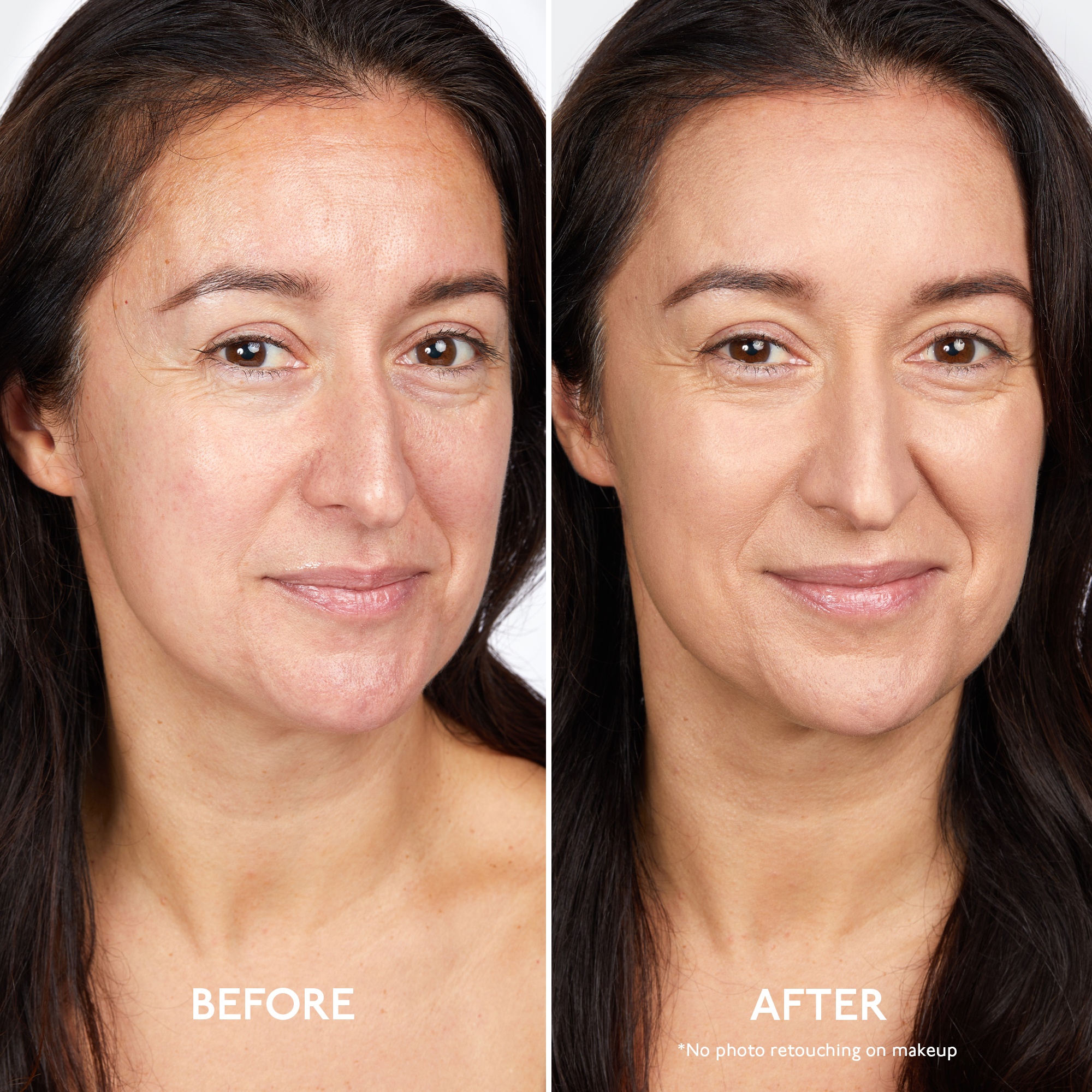 Тональный крем-сыворотка увлажняющий Brightening CC Foundation