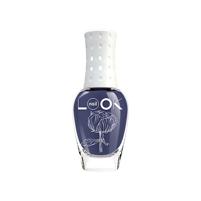 Лак для ногтей Trends Wild Peony Navy Peony