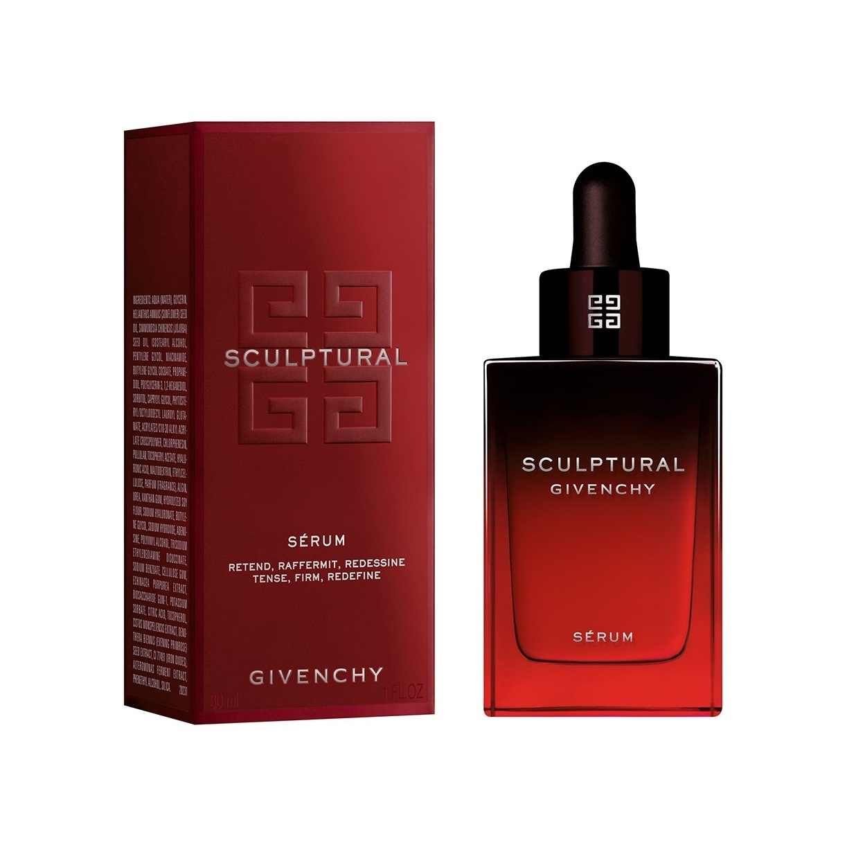 Сыворотка для лица антивозрастная Sculptural Serum купить в VISAGEHALL