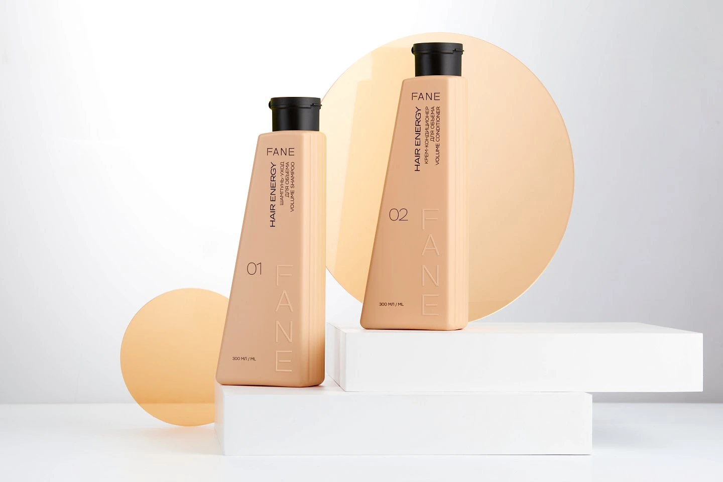 Крем-кондиционер для объема волос Hair Energy купить в VISAGEHALL