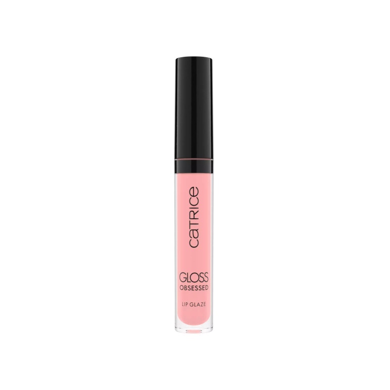 Блеск для губ Gloss Obsessed Lip Glaze Catrice 