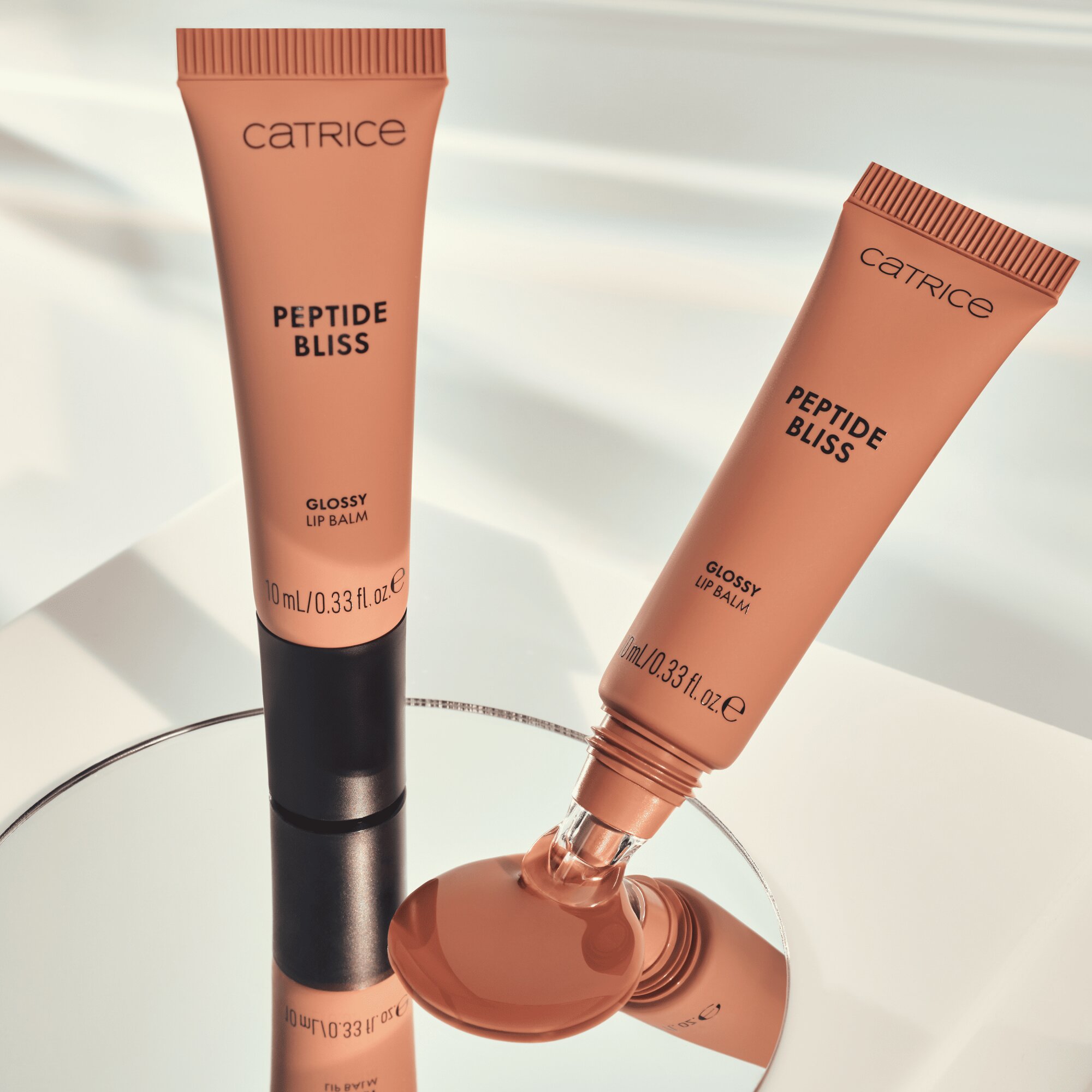 Бальзам для губ с пептидами Peptide Bliss Glossy
