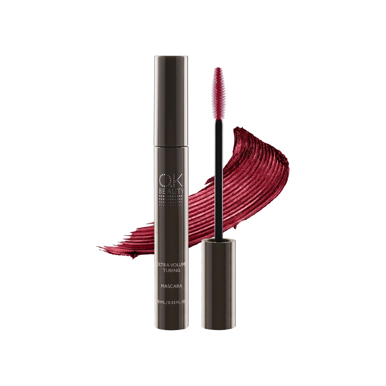 Тушь-термо для ресниц с эффектом объема Extra Volume Tubing Mascara купить в VISAGEHALL