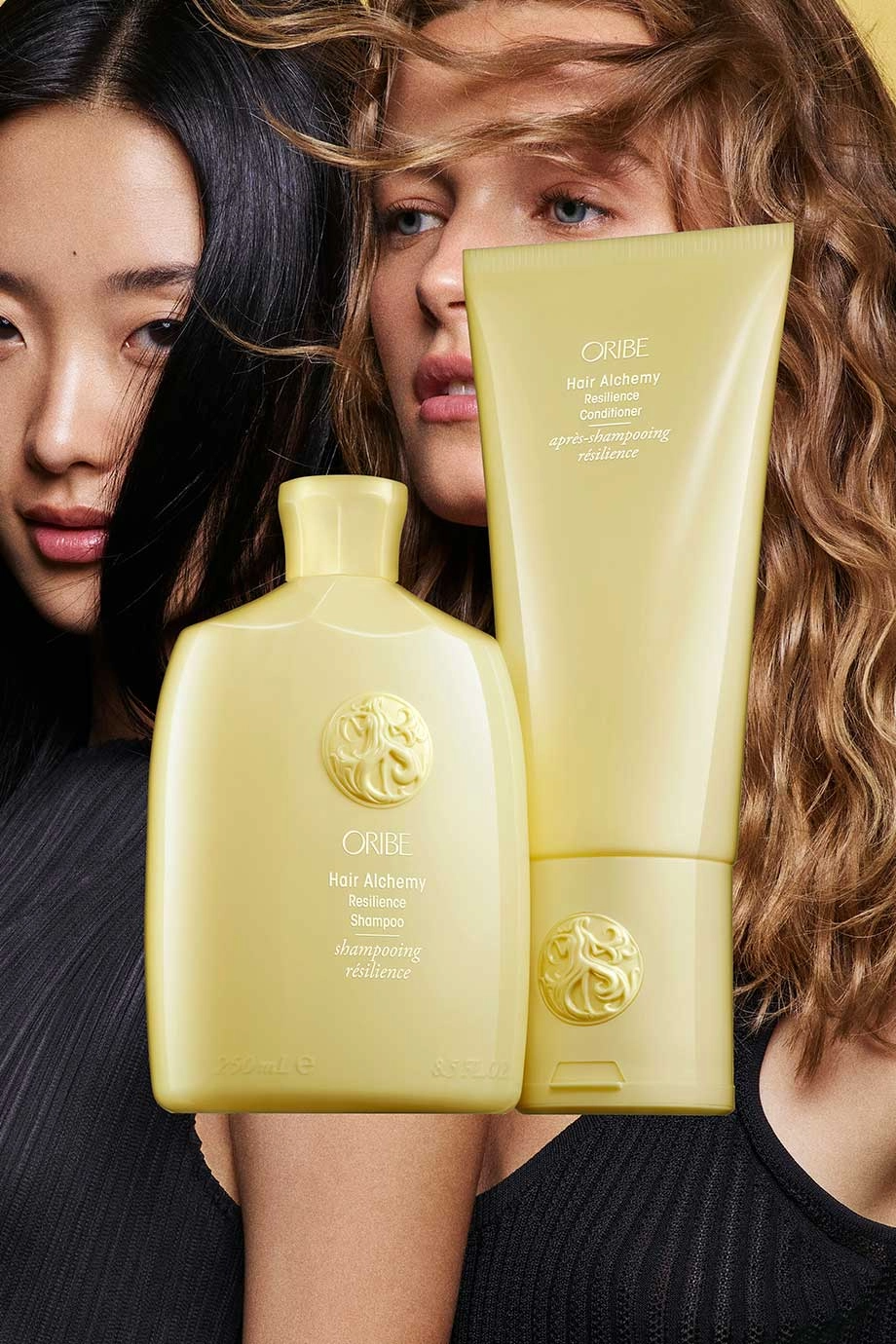 Кондиционер против ломкости и сухости волос Hair Alchemy