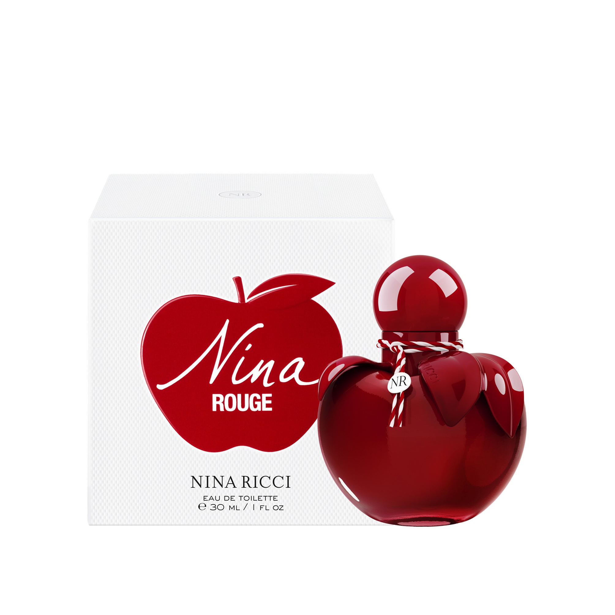 Nina Rouge Туалетная вода купить в VISAGEHALL