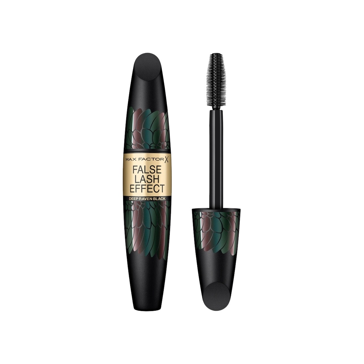 Тушь для ресниц False Lash Effect Raven Black Экстра Черная купить в VISAGEHALL