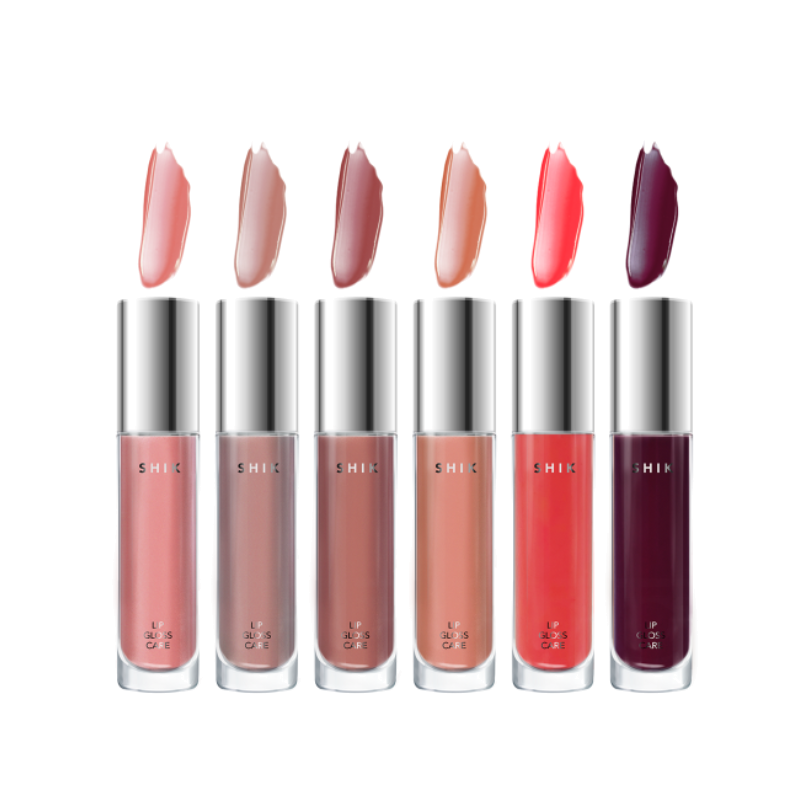 Блеск для губ ухаживающий Lip gloss care intense