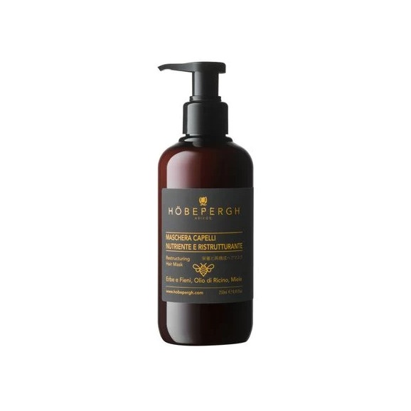 Маска для волос восстанавливающая Restructuring Hair Mask