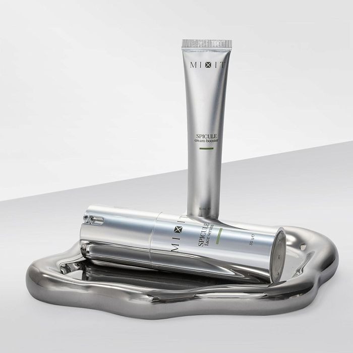 Крем-бустер для лица со спикулами купить в VISAGEHALL