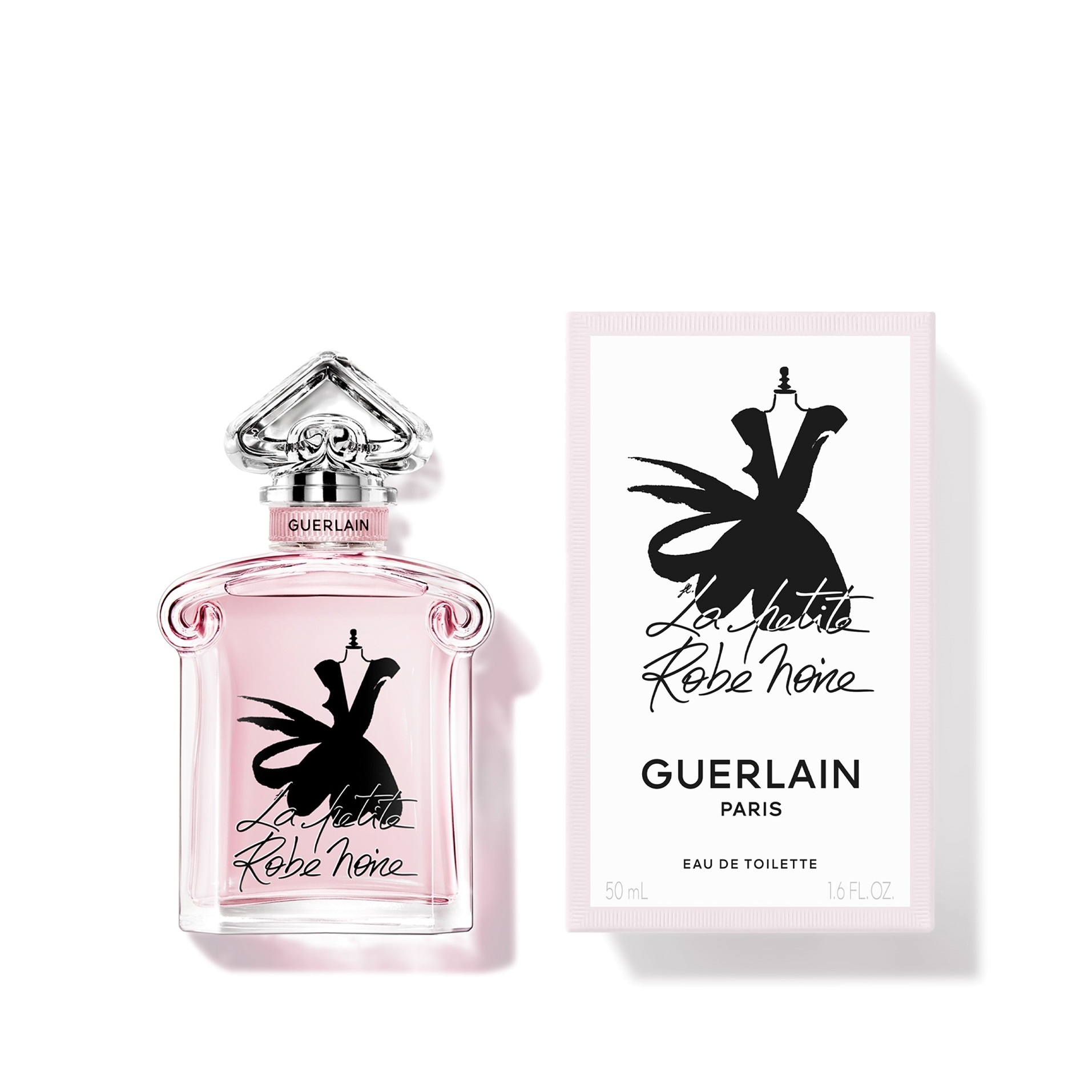 La Petite Robe Noire femme Туалетная вода
