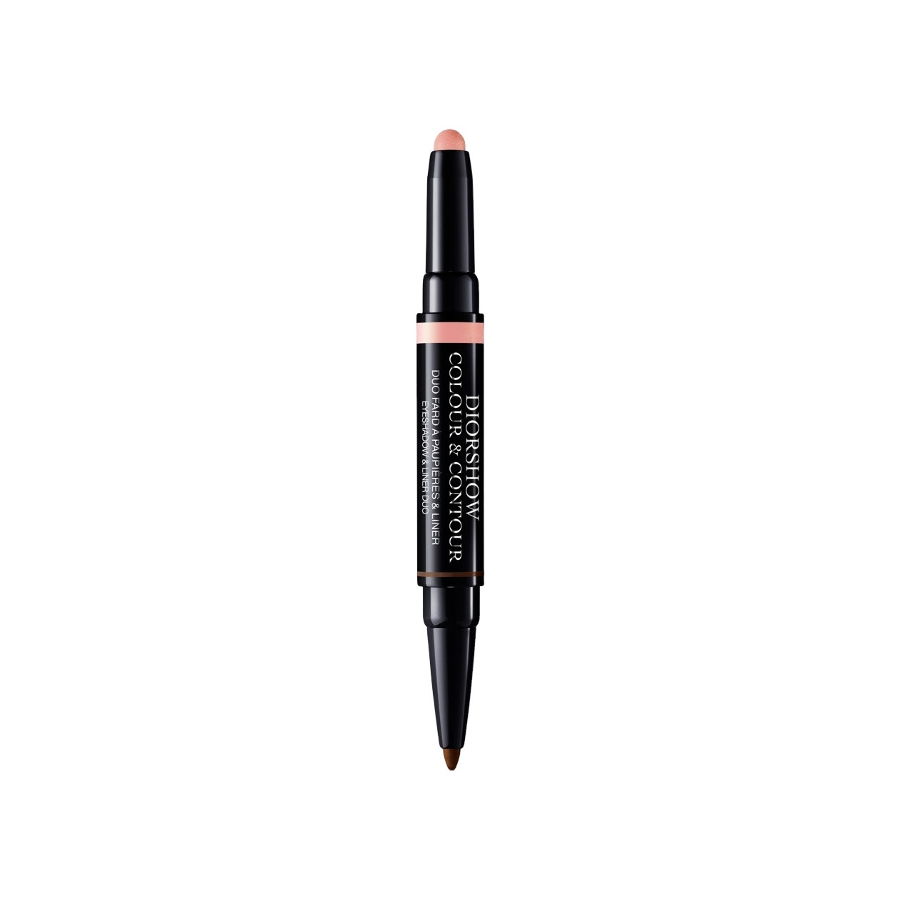 DIORSHOW COLOUR & CONTOUR~Тени для век водостойкие + подводка для глаз водостойкая (limited) купить в VISAGEHALL