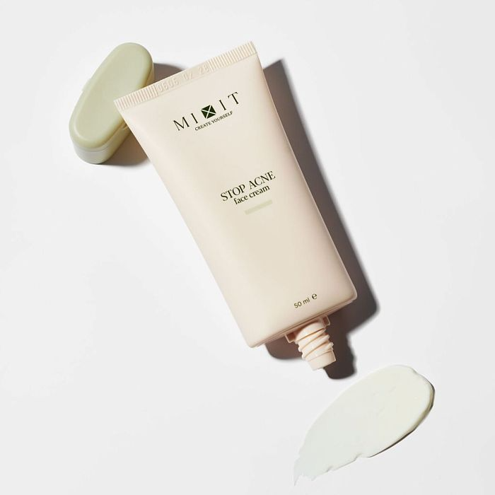 Крем с кислотами для проблемной кожи купить в VISAGEHALL