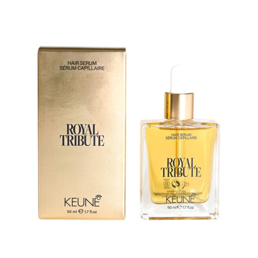 Сыворотка для волос разглаживающая Royal Tribute Hair Serum