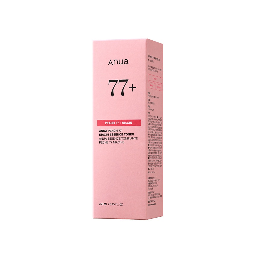 Лосьон-молочко с персиком и ниацинамидом Peach 77 Niacin Conditioning Milk  купить в VISAGEHALL