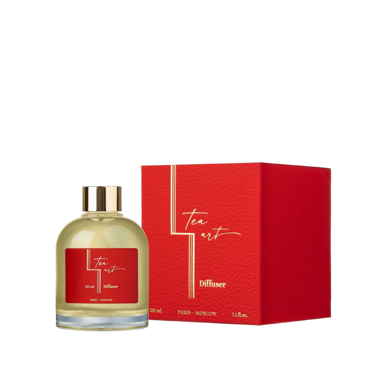 Диффузор Green tea & Grape, Lemongrass купить в VISAGEHALL