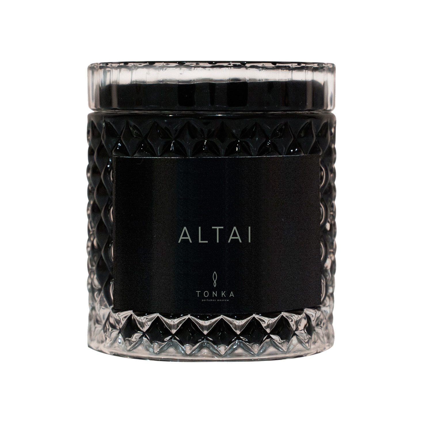 Altai Black Свеча парфюмированная  купить в VISAGEHALL