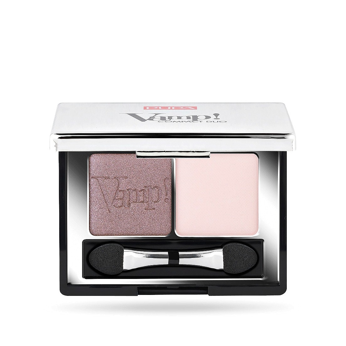 Тени для век Vamp! Compact Duo купить в VISAGEHALL
