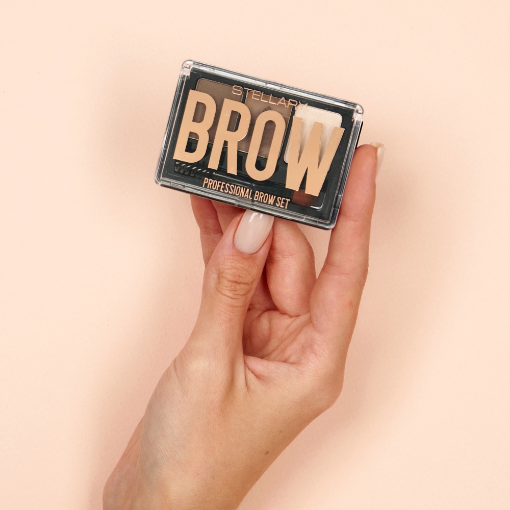 Набор для бровей Professional Brow Set 