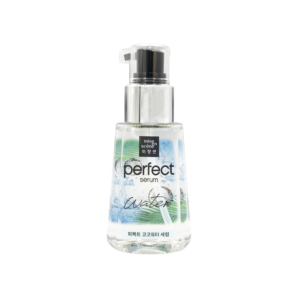 Сыворотка-масло для сухих волос Perfect Coco Water Serum
