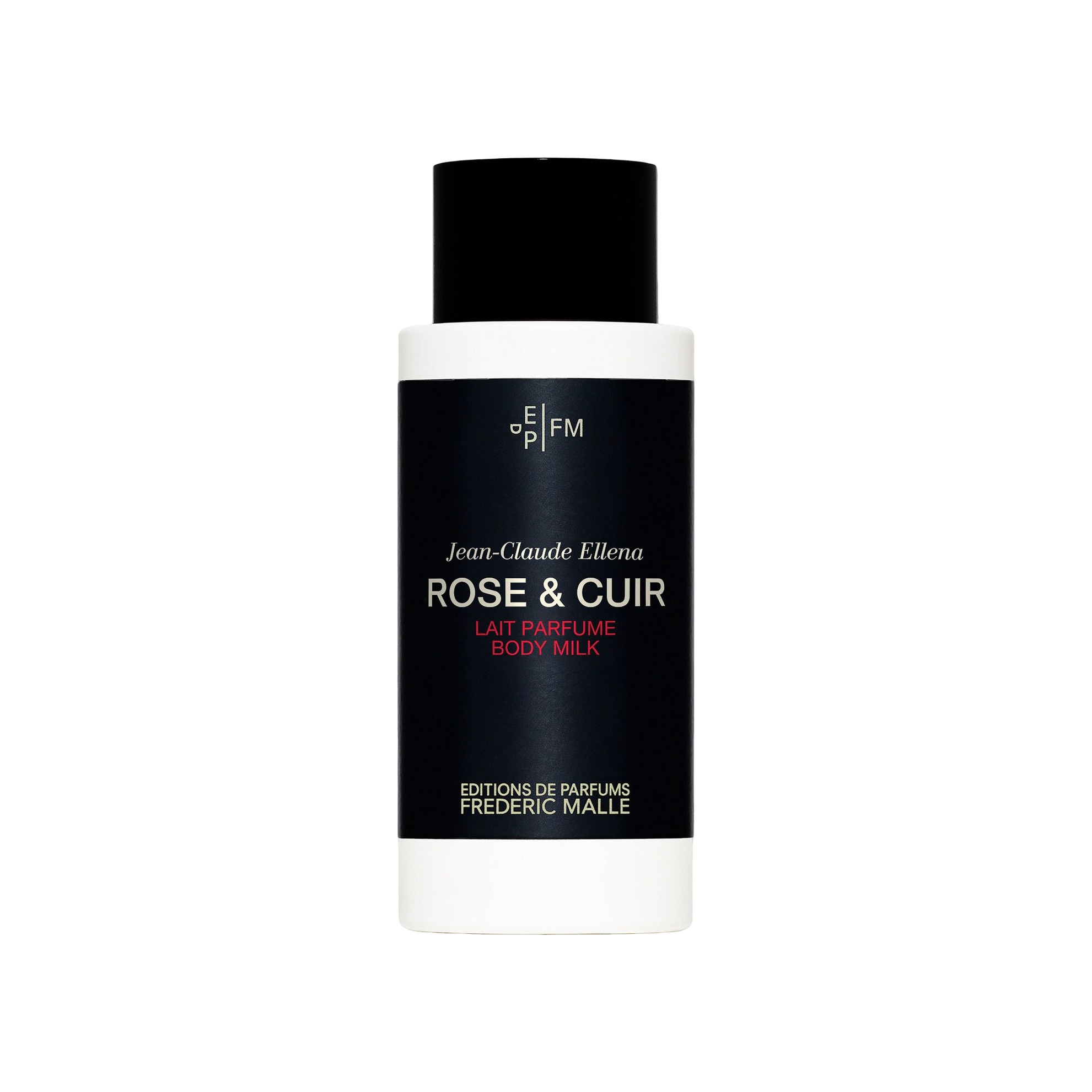 Rose & Cuir Молочко для тела купить в VISAGEHALL