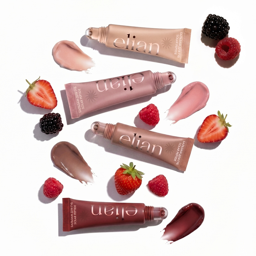 Бальзам для губ пептидный Solar Peptide Lip Balm