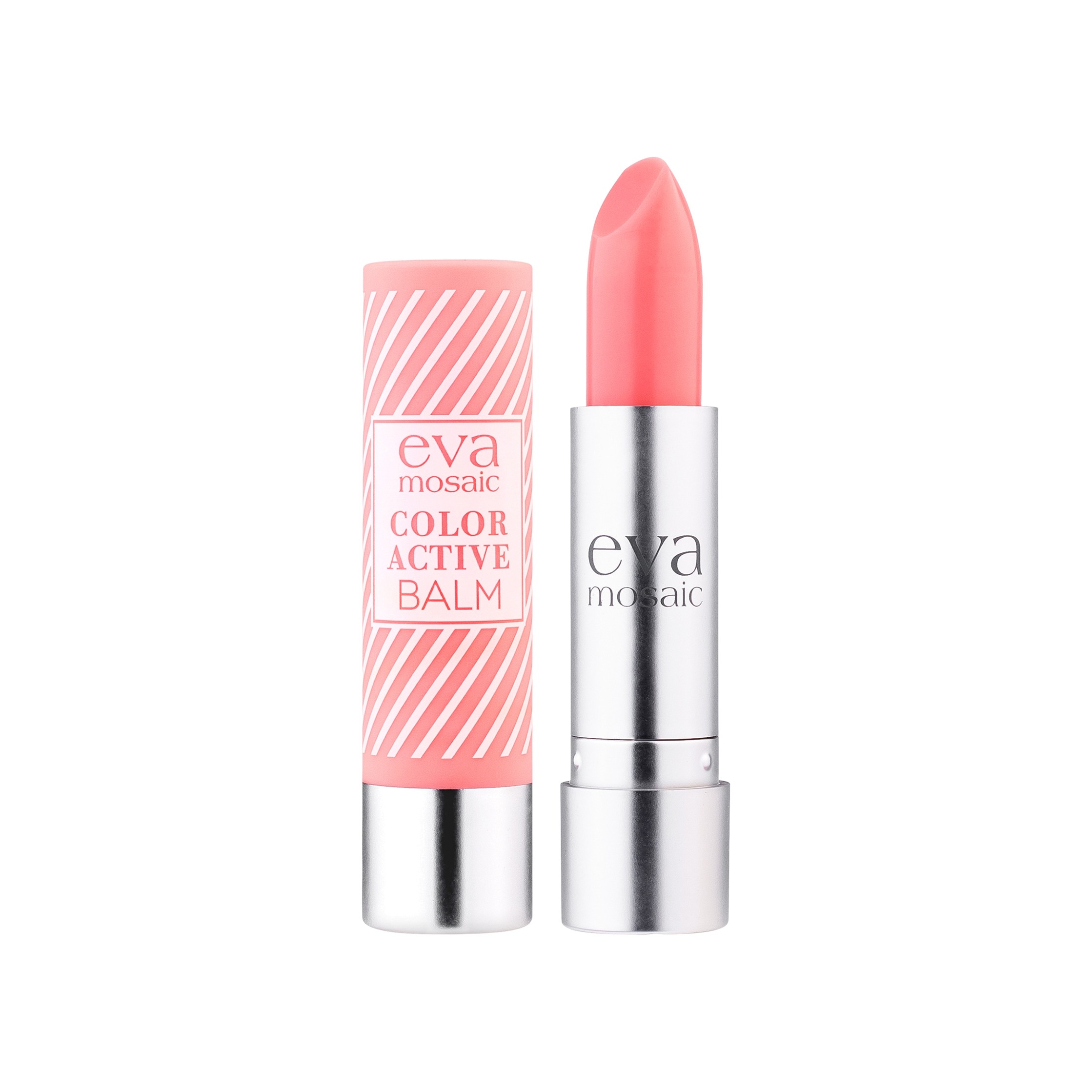 Бальзам для губ Color Active Balm купить в VISAGEHALL