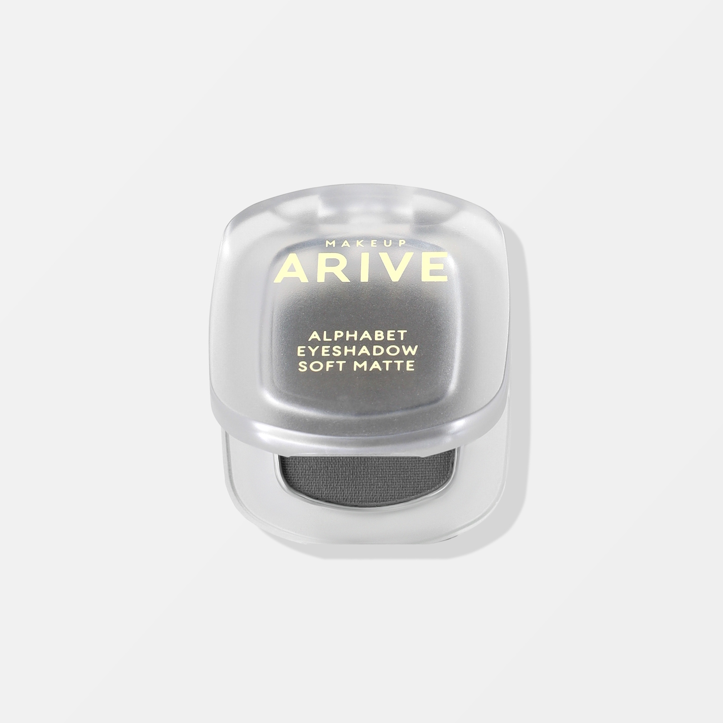 Тени для век Alphabet Eyeshadow Soft Matte