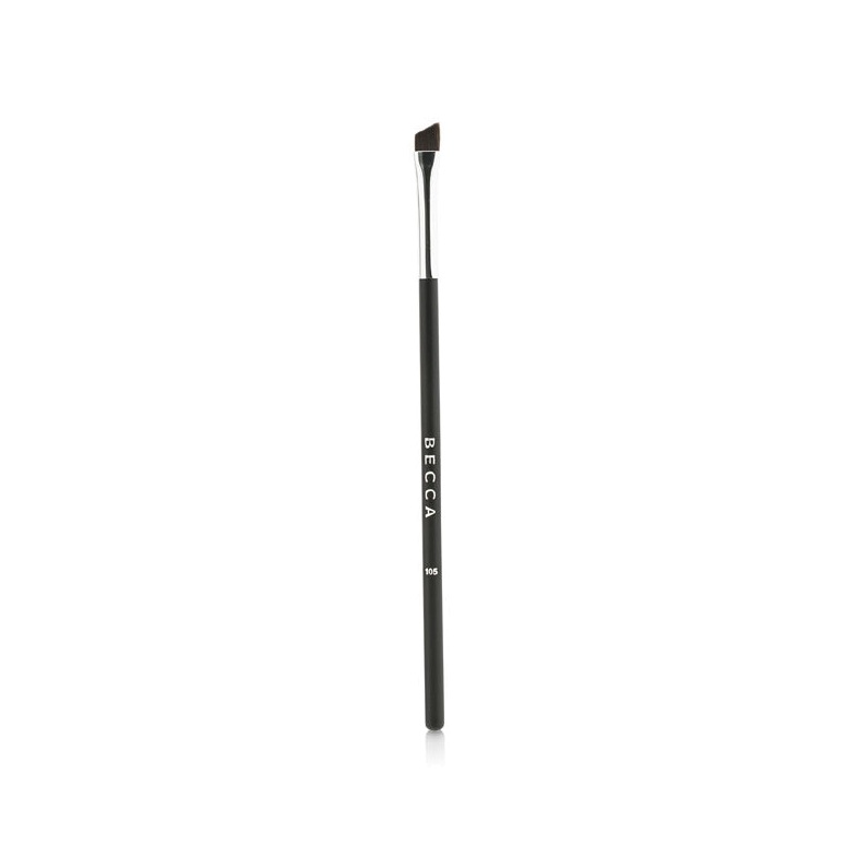 Кисть для бровей и подводки Eyebrow/Eyeliner Brush #105