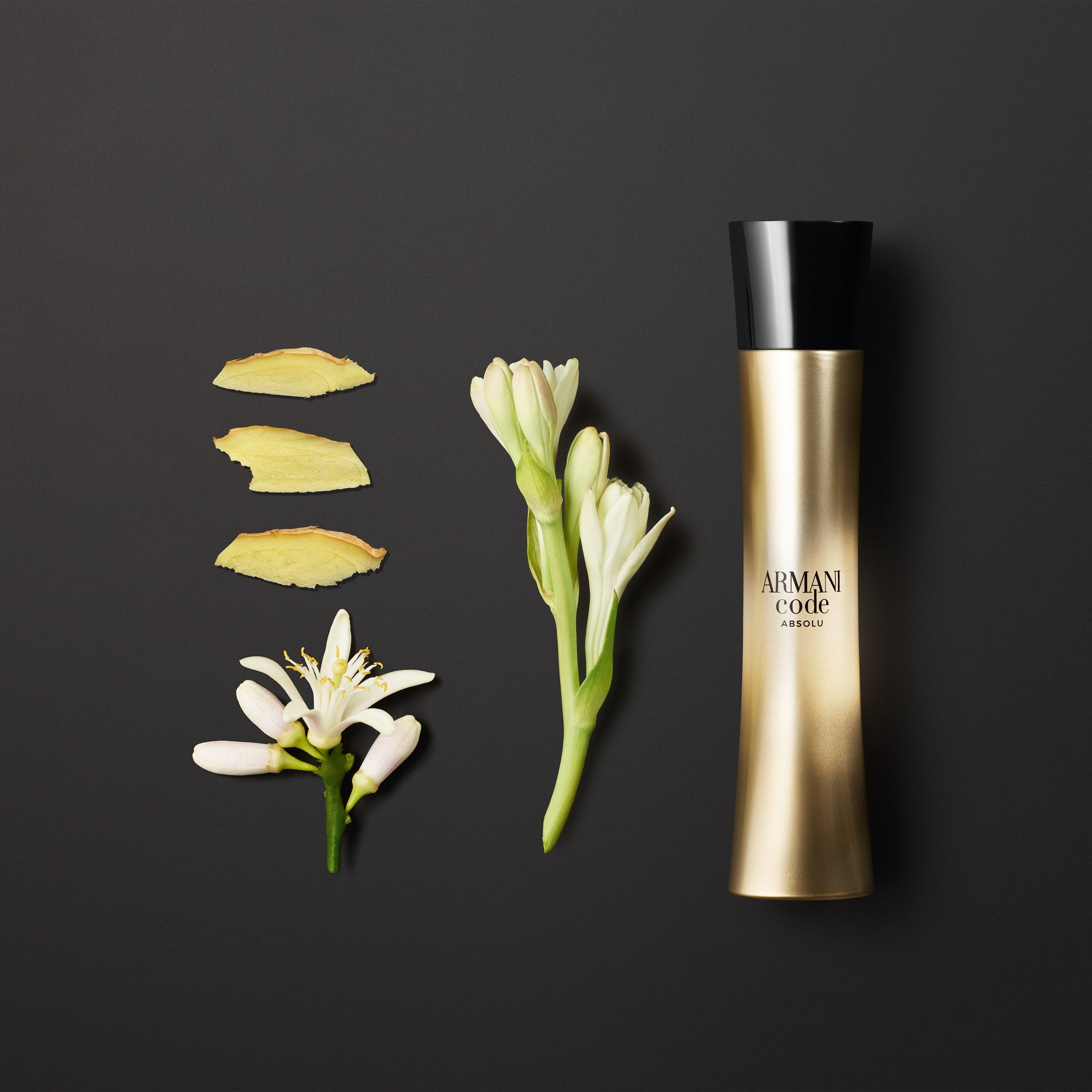 Armani Code Absolu femme Парфюмерная вода купить в VISAGEHALL